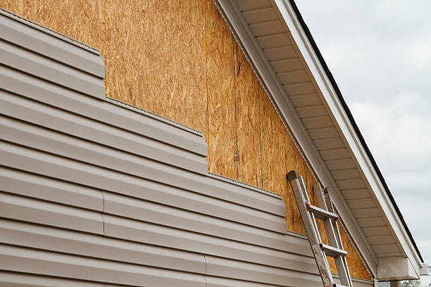 24/7 Emergency Fiber Cement Siding experts in New Springfield, OH